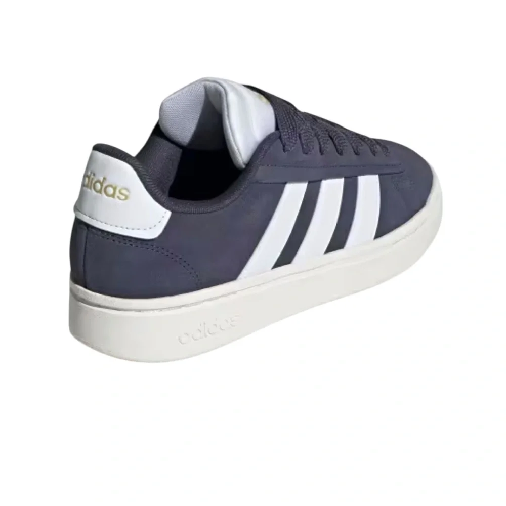 Adidas (NWT) Grand Court Alpha 00’s,  Blue and White Casual Sneakers - Picture 4 of 13